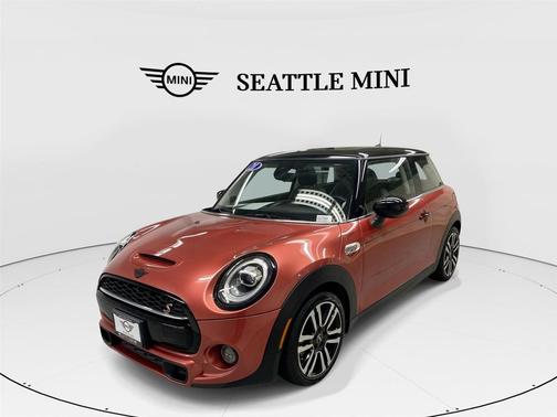 2021 MINI Hardtop Cooper S