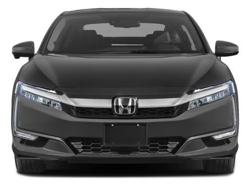 Platinum White Pearl 2018 Honda Clarity Plug-In Hybrid Touring