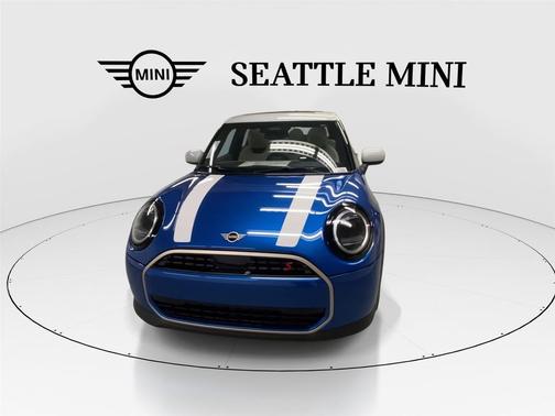 2026 MINI Hardtop Cooper S