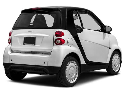 crystal white body panels 2015 smart ForTwo pure