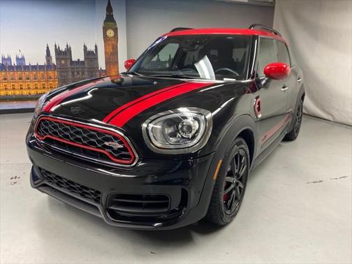 2020 MINI Countryman John Cooper Works ALL4