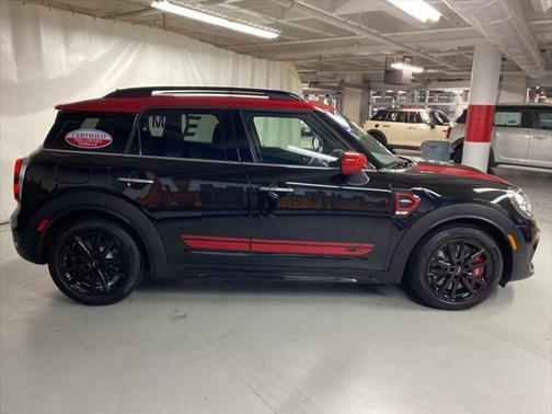 2020 MINI Countryman John Cooper Works ALL4