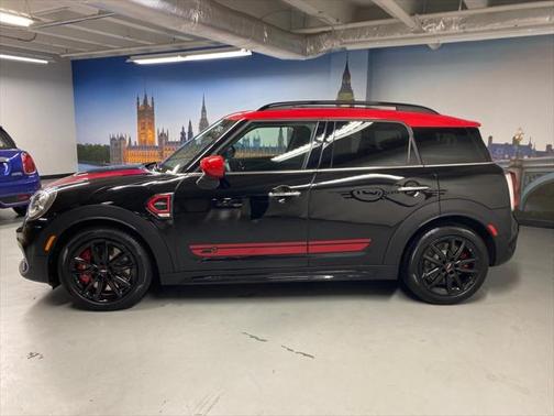 2020 MINI Countryman John Cooper Works ALL4