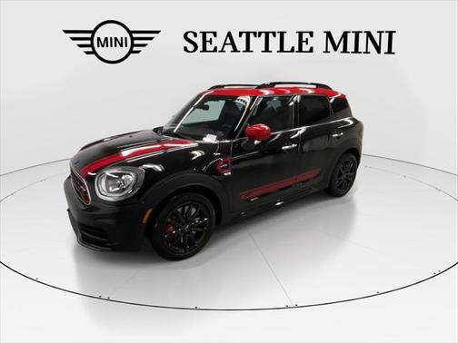 2020 MINI Countryman John Cooper Works ALL4