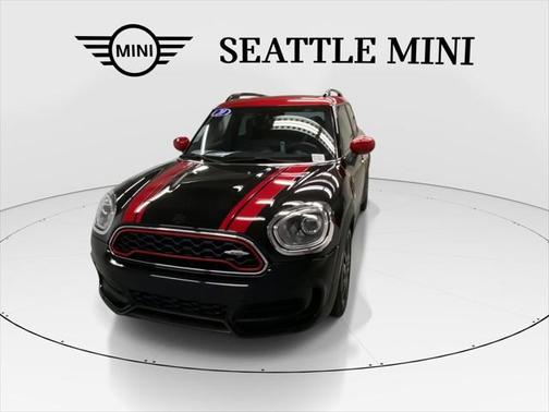 2020 MINI Countryman John Cooper Works ALL4