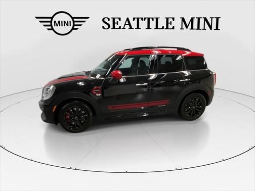 2020 MINI Countryman John Cooper Works ALL4