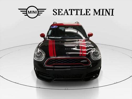2020 MINI Countryman John Cooper Works ALL4