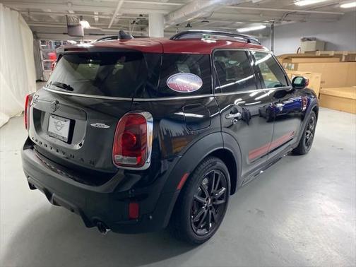 2020 MINI Countryman John Cooper Works ALL4