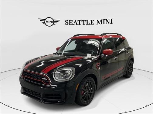 2020 MINI Countryman John Cooper Works ALL4