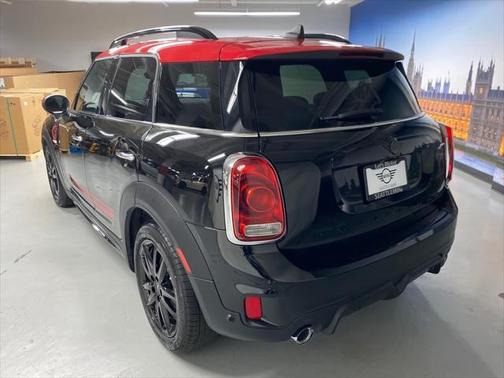 2020 MINI Countryman John Cooper Works ALL4