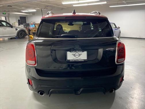 2020 MINI Countryman John Cooper Works ALL4