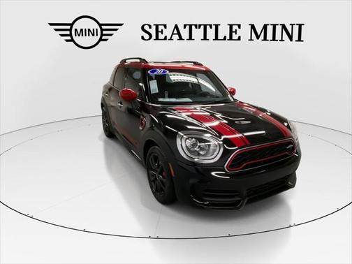 2020 MINI Countryman John Cooper Works ALL4