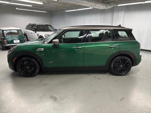 2020 MINI Clubman Cooper S ALL4