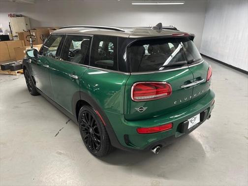 2020 MINI Clubman Cooper S ALL4