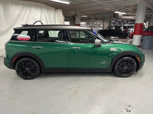 2020 MINI Clubman Cooper S ALL4