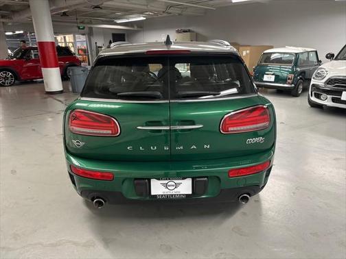 2020 MINI Clubman Cooper S ALL4