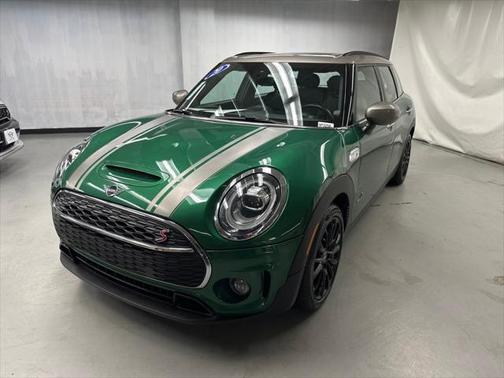 2020 MINI Clubman Cooper S ALL4