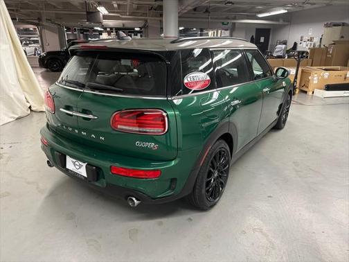 2020 MINI Clubman Cooper S ALL4