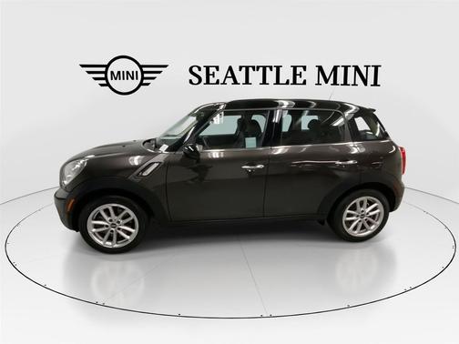 2015 MINI Countryman Cooper S