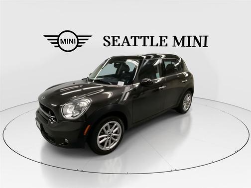 2015 MINI Countryman Cooper S