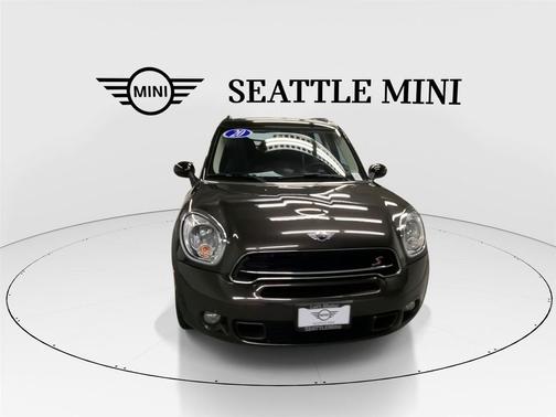 2015 MINI Countryman Cooper S