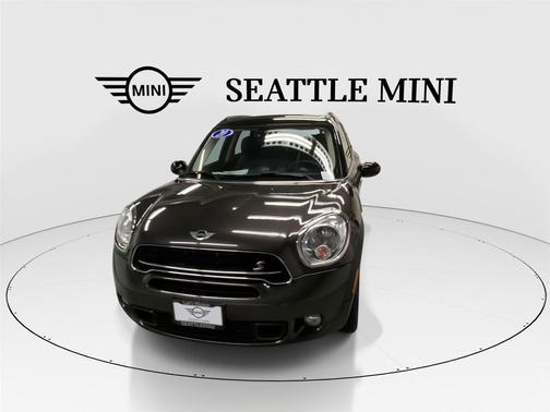 2015 MINI Countryman Cooper S