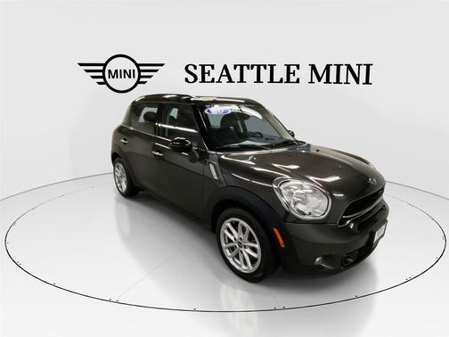 2015 MINI Countryman Cooper S