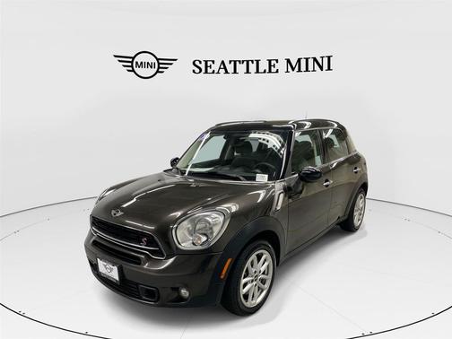 2015 MINI Countryman Cooper S