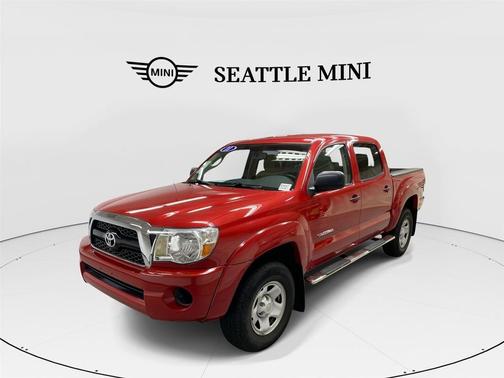 2011 Toyota Tacoma PreRunner