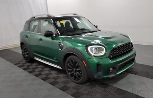 2022 MINI Countryman Cooper S ALL4