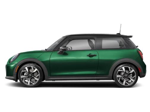 British Racing Green IV Metallic 2026 MINI Hardtop Cooper S
