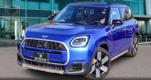 2025 MINI Countryman Cooper S ALL4