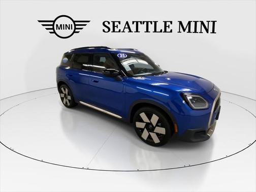 2025 MINI Countryman Cooper S ALL4