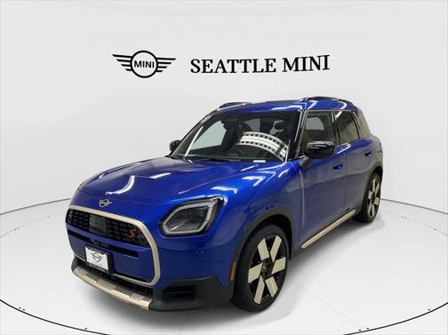 2025 MINI Countryman Cooper S ALL4