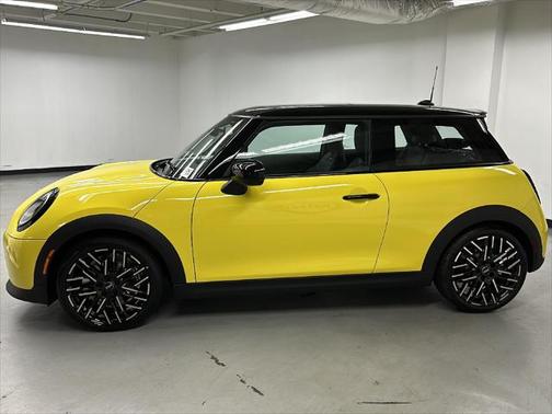 2025 MINI Hardtop Cooper S