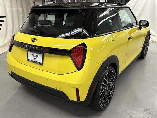 2025 MINI Hardtop Cooper S