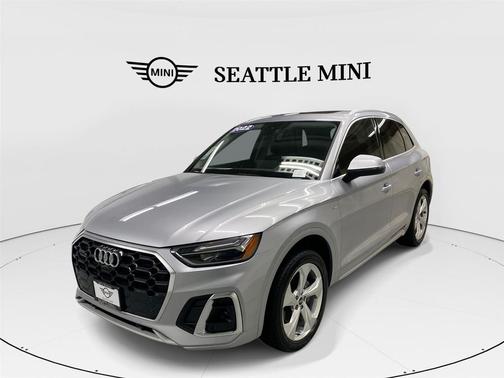 2022 Audi Q5 45 S line Premium Plus