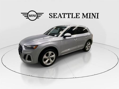 2022 Audi Q5 45 S line Premium Plus