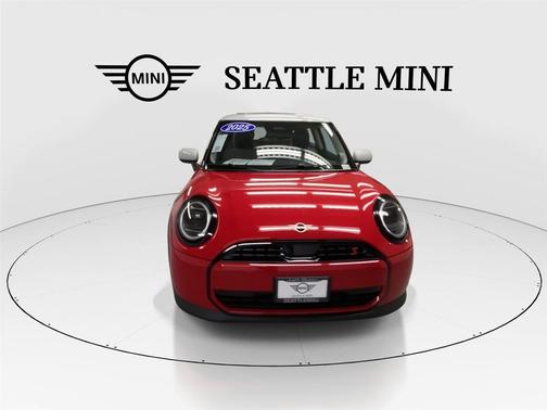 2025 MINI Hardtop Cooper S