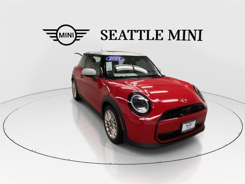 2025 MINI Hardtop Cooper S