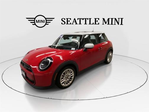 2025 MINI Hardtop Cooper S