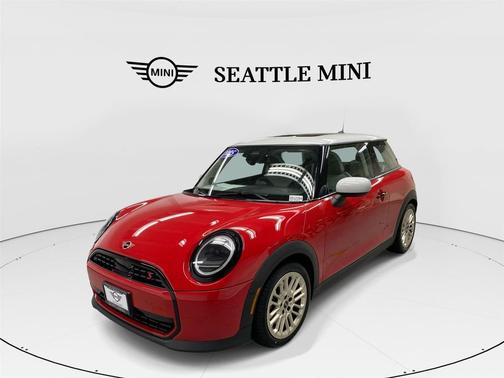 2025 MINI Hardtop Cooper S