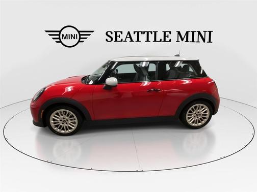 2025 MINI Hardtop Cooper S