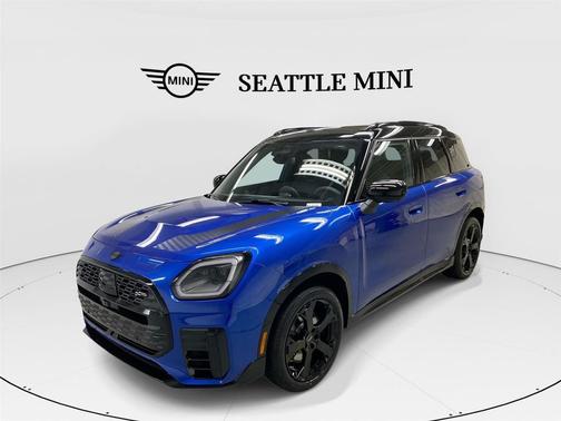 2026 MINI Countryman Cooper S ALL4