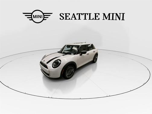 2026 MINI Hardtop Cooper