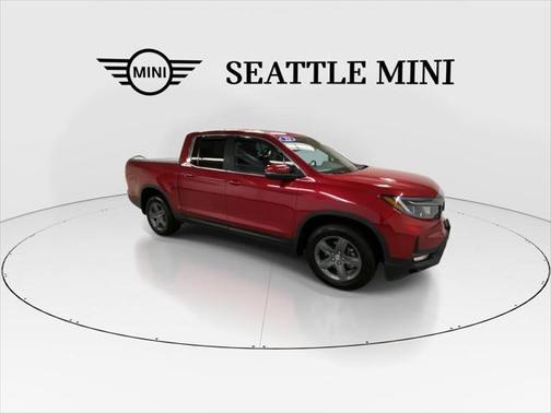 2022 Honda Ridgeline RTL