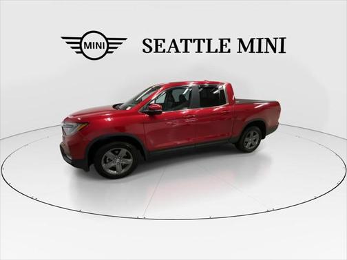 2022 Honda Ridgeline RTL