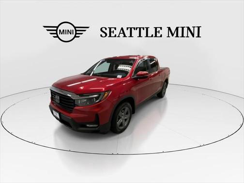 2022 Honda Ridgeline RTL