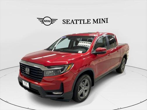 2022 Honda Ridgeline RTL
