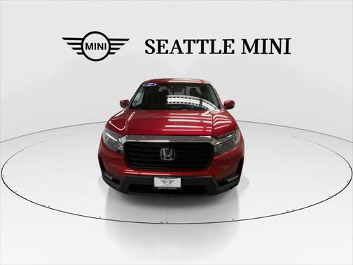 2022 Honda Ridgeline RTL